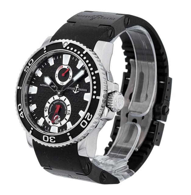 Ulysse Nardin Maxi Marine 263-33-3/82 Image 2